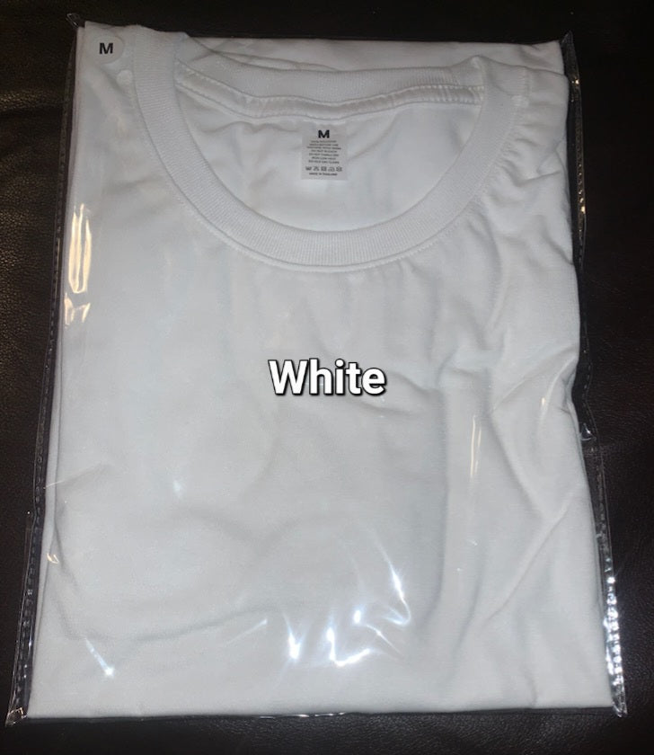 Adult Short Sleeve-Solid 100% Polyester