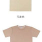 Toddler/Youth Short Sleeve-Solid 100% Polyester